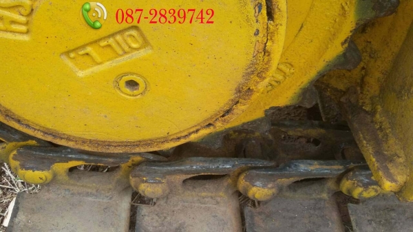 ขายรถบคโฮ KOMATSU PC 20-5