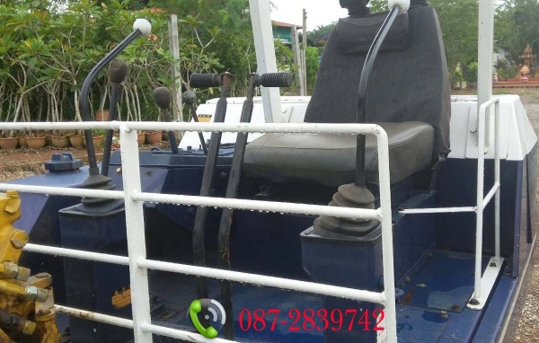 ขายรถบคโฮ KOMATSU PC 20-5