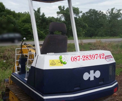 ขายรถบคโฮ KOMATSU PC 20-5