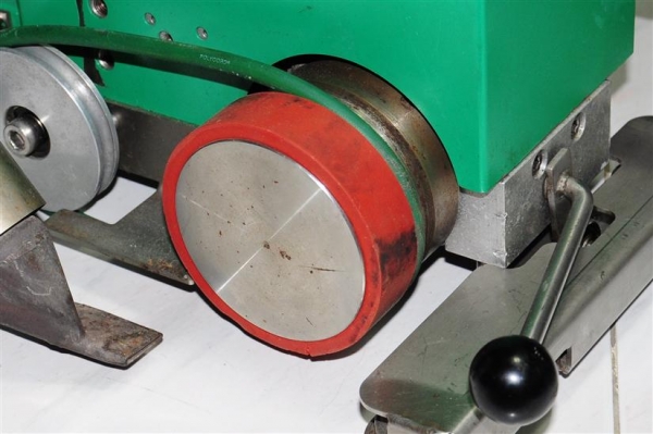 เครื่องเชื่อมพลาสติกมือ2 ยี่ห้อ LEISTER Made in Switzerland เครื่องเชื่อมพลาสติกมือ2 ยี่ห้อ LEISTER Made in Switzerland