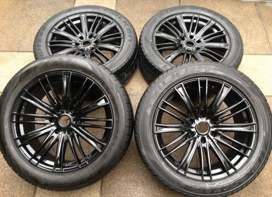 ล้อขอบ 20 6รู139 พร้อมยาง 265 50 20 ปี11 ดอกเต็มๆ