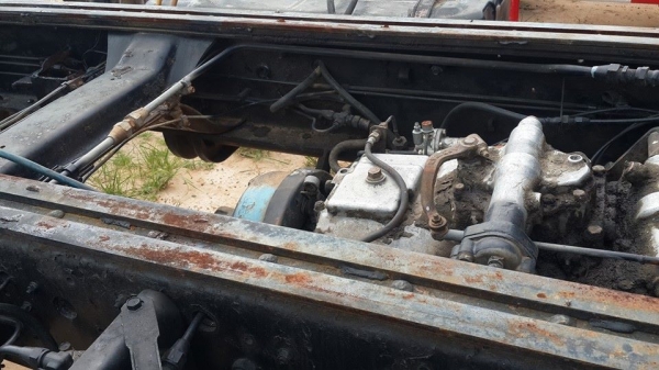 ขาย10ล้อ2เพลา FUSO FN527MA 195 แชชซีสวยเครื่องดี สภาพพร้อมใช้งาน ภาษีเต็ม ขาย10ล้อ2เพลา FUSO FN527MA 195 แชชซีสวยเครื่องดี สภาพพร้อมใช้งาน ภาษีเต็ม