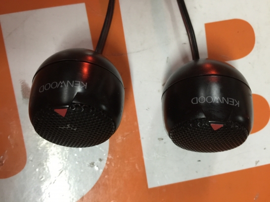 ขายทวิสเตอร์ KENWOOD 1" 8T32N แบบโดมผ้า