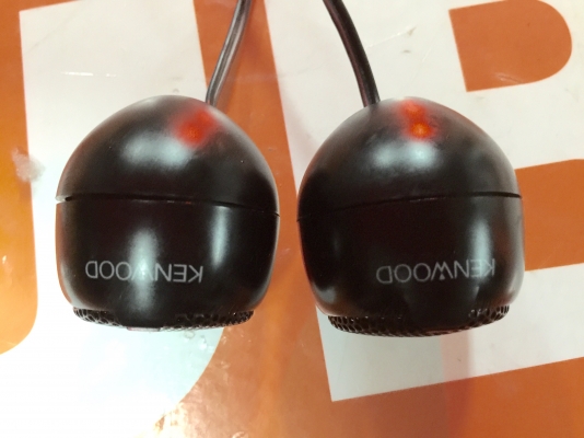 ขายทวิสเตอร์ KENWOOD 1" 8T32N แบบโดมผ้า