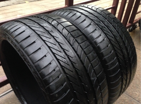 ยาง Goodyear F1 245 30 20 ปี11 ดอกเยอะ พร้อมใช้งาน