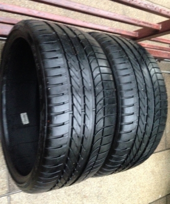 ยาง Goodyear F1 245 30 20 ปี11 ดอกเยอะ พร้อมใช้งาน