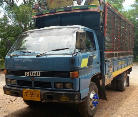 หกล้อ อีซุซุ NPR115 ห้างแท้ สภาพดีบางเดิมสวยกริบ ช่วงยาว 4.30ม ทะเบียนพร้อมโอน หกล้อ อีซุซุ NPR115 ห้างแท้ สภาพดีบางเดิมสวยกริบ ช่วงยาว 4.30ม ทะเบียนพร้อมโอน