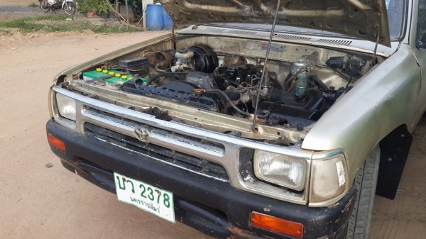 ขายกระบะตอนเดียว toyota ไมตี้ปี36 แอร์ ภายในครบ แชชซีสวยเครื่องดี ภาษีเต็มปี59 สภาพพร้อมโอน วิ่งใช้งานได้เลย ขายกระบะตอนเดียว toyota ไมตี้ปี36 แอร์ ภายในครบ แชชซีสวยเครื่องดี ภาษีเต็มปี59 สภาพพร้อมโอน วิ่งใช้งานได้เลย