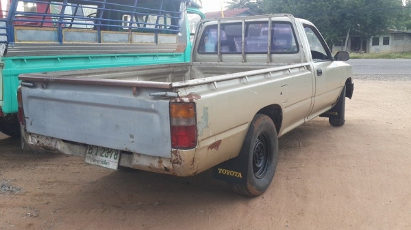 ขายกระบะตอนเดียว toyota ไมตี้ปี36 แอร์ ภายในครบ แชชซีสวยเครื่องดี ภาษีเต็มปี59 สภาพพร้อมโอน วิ่งใช้งานได้เลย ขายกระบะตอนเดียว toyota ไมตี้ปี36 แอร์ ภายในครบ แชชซีสวยเครื่องดี ภาษีเต็มปี59 สภาพพร้อมโอน วิ่งใช้งานได้เลย