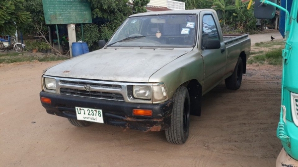 ขายกระบะตอนเดียว toyota ไมตี้ปี36 แอร์ ภายในครบ แชชซีสวยเครื่องดี ภาษีเต็มปี59 สภาพพร้อมโอน วิ่งใช้งานได้เลย ขายกระบะตอนเดียว toyota ไมตี้ปี36 แอร์ ภายในครบ แชชซีสวยเครื่องดี ภาษีเต็มปี59 สภาพพร้อมโอน วิ่งใช้งานได้เลย