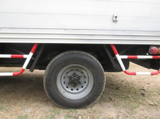 ISUZU ELF NKR 55E12A  รถห้างตรีเพฃรมือเดียว ยูโร 2 100 แรง ไม่ติดเวลา