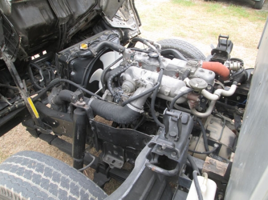 ISUZU ELF NKR 55E12A  รถห้างตรีเพฃรมือเดียว ยูโร 2 100 แรง ไม่ติดเวลา