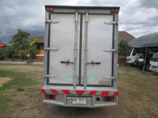 ISUZU ELF NKR 55E12A  รถห้างตรีเพฃรมือเดียว ยูโร 2 100 แรง ไม่ติดเวลา