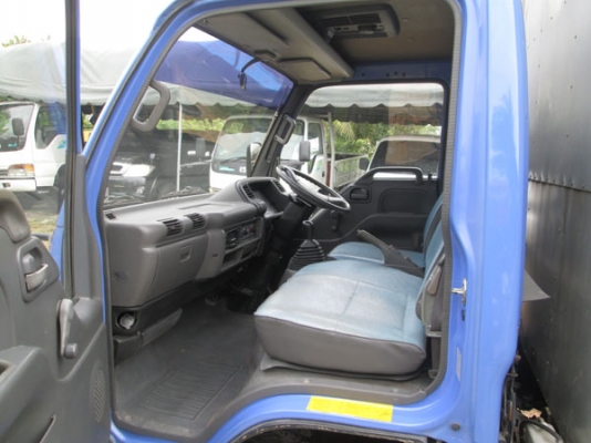 ISUZU ELF NKR 55E12A  รถห้างตรีเพฃรมือเดียว ยูโร 2 100 แรง ไม่ติดเวลา