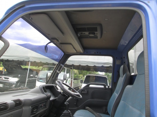 ISUZU ELF NKR 55E12A  รถห้างตรีเพฃรมือเดียว ยูโร 2 100 แรง ไม่ติดเวลา