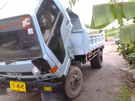 Npr ดัมพ์ พวงมาลัยเพาเวอร์ แอร์มีแต่ไม่เย็น fหน้า-หลัง Npr ดัมพ์ พวงมาลัยเพาเวอร์ แอร์มีแต่ไม่เย็น fหน้า-หลัง