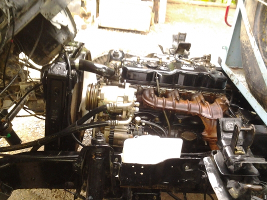 Npr ดัมพ์ พวงมาลัยเพาเวอร์ แอร์มีแต่ไม่เย็น fหน้า-หลัง Npr ดัมพ์ พวงมาลัยเพาเวอร์ แอร์มีแต่ไม่เย็น fหน้า-หลัง