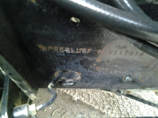 Npr ดัมพ์ พวงมาลัยเพาเวอร์ แอร์มีแต่ไม่เย็น fหน้า-หลัง Npr ดัมพ์ พวงมาลัยเพาเวอร์ แอร์มีแต่ไม่เย็น fหน้า-หลัง