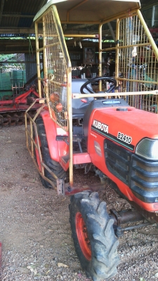 ขาย คูโปต้า B2410   (24 แรง)4&times;4