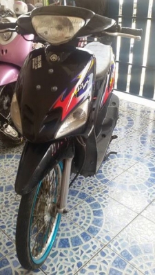 Mio ตัวเก่า