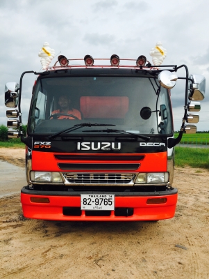 ขายรถเดก้า. เครื่อง195 โทร0813774408