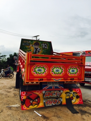 ขายรถเดก้า. เครื่อง195 โทร0813774408