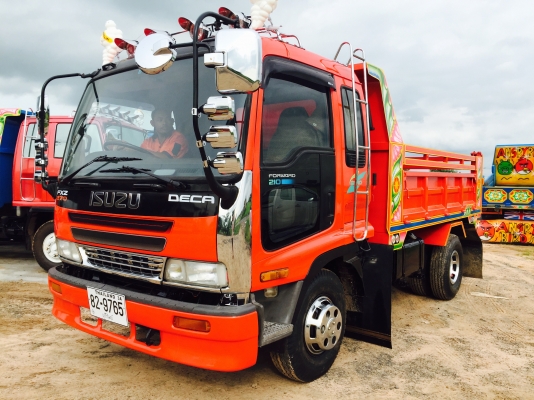 ขายรถเดก้า. เครื่อง195 โทร0813774408