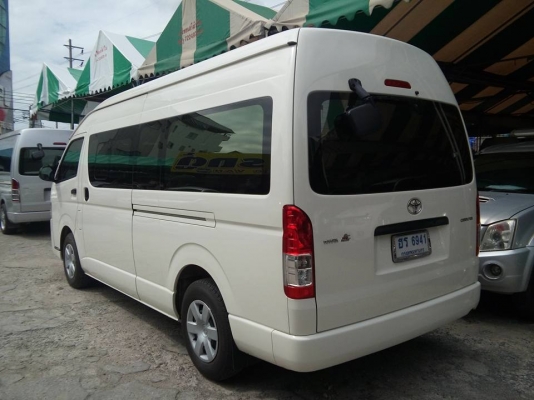 โทร 0922726669 คุณตันหยง ตู้เบสออโต้แวน รถตู้ดีเซลล์ ปี 2014หน้าใหม่ ราคา 749,000 บาท ใชเงินออกรถ 135,000 บาท