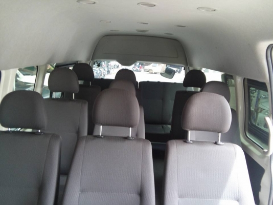 โทร 0922726669 คุณตันหยง ตู้เบสออโต้แวน รถตู้ดีเซลล์ ปี 2014หน้าใหม่ ราคา 749,000 บาท ใชเงินออกรถ 135,000 บาท