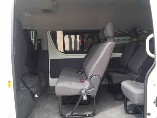 โทร 0922726669 คุณตันหยง ตู้เบสออโต้แวน รถตู้ดีเซลล์ ปี 2014หน้าใหม่ ราคา 749,000 บาท ใชเงินออกรถ 135,000 บาท