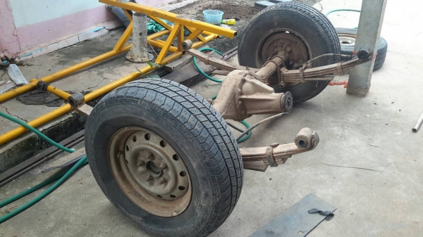 ขายชุดเฟื่องท้ายTOYOTA