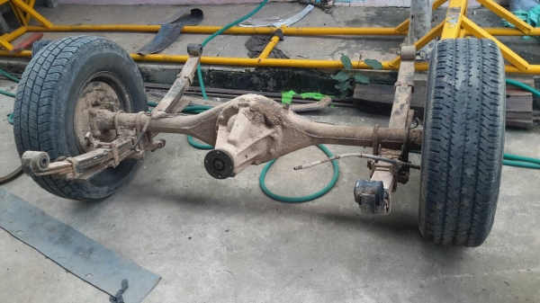 ขายชุดเฟื่องท้ายTOYOTA