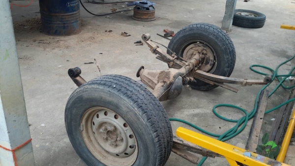 ขายชุดเฟื่องท้ายTOYOTA