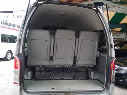 โทร 0922726669 คุณตันหยง ตู้เบสออโต้แวน รถตู้ดีเซลล์ ปี 2009 ราคา 699,000 บาท ใชเงินออกรถ 85,000 บาท