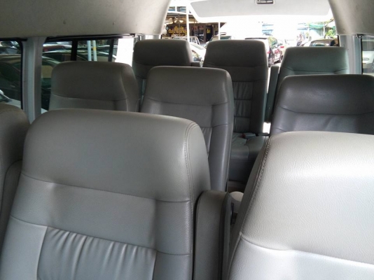 โทร 0922726669 คุณตันหยง ตู้เบสออโต้แวน รถตู้ดีเซลล์ ปี 2009 ราคา 699,000 บาท ใชเงินออกรถ 85,000 บาท