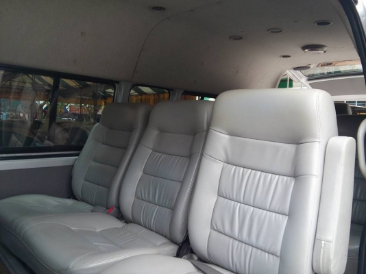 โทร 0922726669 คุณตันหยง ตู้เบสออโต้แวน รถตู้ดีเซลล์ ปี 2009 ราคา 699,000 บาท ใชเงินออกรถ 85,000 บาท