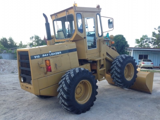 Komatsu 510 นำเข้าจากญี่ปุ่นแท้ มีเอกสารยืนยัน สวยๆครับ ขายถูก 090-986-2521 อ๊อบ Komatsu 510 นำเข้าจากญี่ปุ่นแท้ มีเอกสารยืนยัน สวยๆครับ ขายถูก 090-986-2521 อ๊อบ