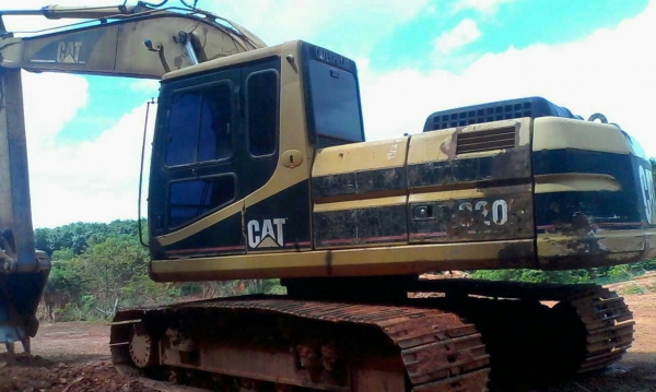 ขายรถแบคโฮ CAT 320 B เอกสารอินวอย ระบบไฟเต็ม ราคา 700000
