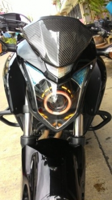 ปรับราคา!!!ขาย Honda CB500f ปี 2013 129,000 บาท