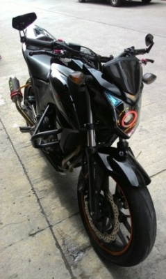 ปรับราคา!!!ขาย Honda CB500f ปี 2013 129,000 บาท