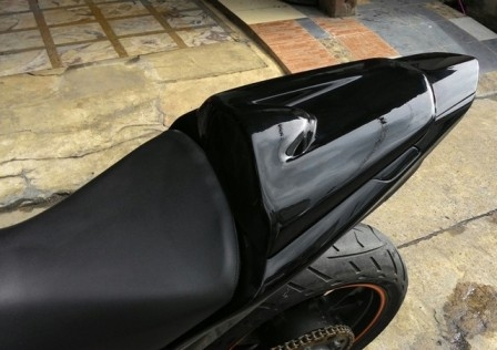 ปรับราคา!!!ขาย Honda CB500f ปี 2013 129,000 บาท