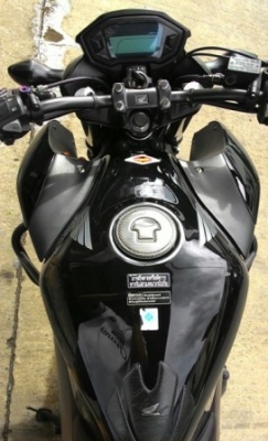ปรับราคา!!!ขาย Honda CB500f ปี 2013 129,000 บาท