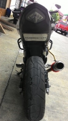 ปรับราคา!!!ขาย Honda CB500f ปี 2013 129,000 บาท