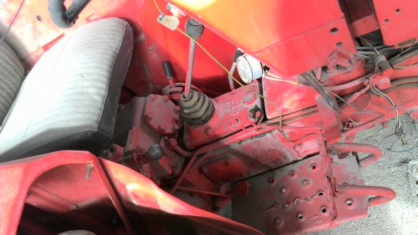 ขายรถไถ ISEKI 24 แรง 2 สูบราคาต่อรองได้ครับ