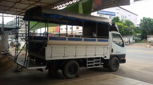 ขาย MITSUBISHI CANTER