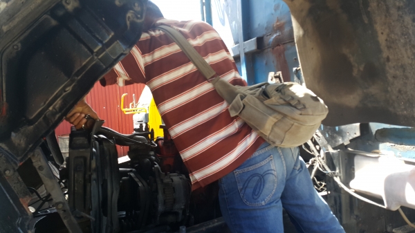 Isuzu ร้อคเล็ก ยางดีทุกเส้นคะ