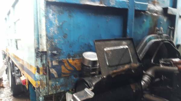 Isuzu ร้อคเล็ก ยางดีทุกเส้นคะ