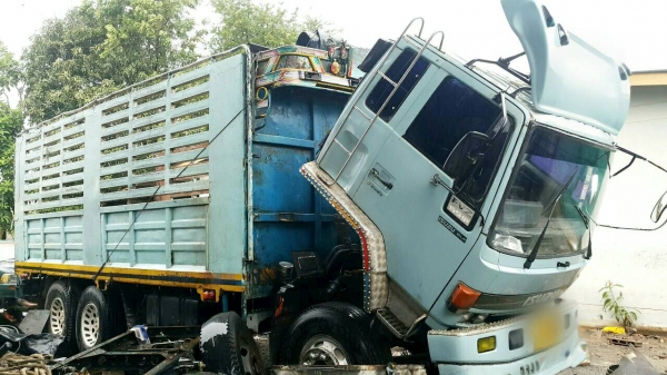 Isuzu ร้อคเล็ก ยางดีทุกเส้นคะ