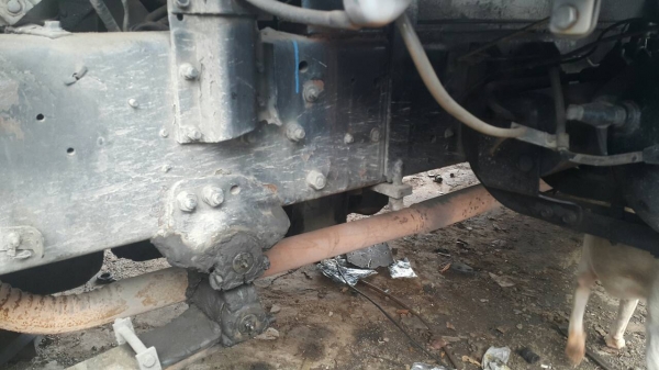 Isuzu ร้อคเล็ก ยางดีทุกเส้นคะ