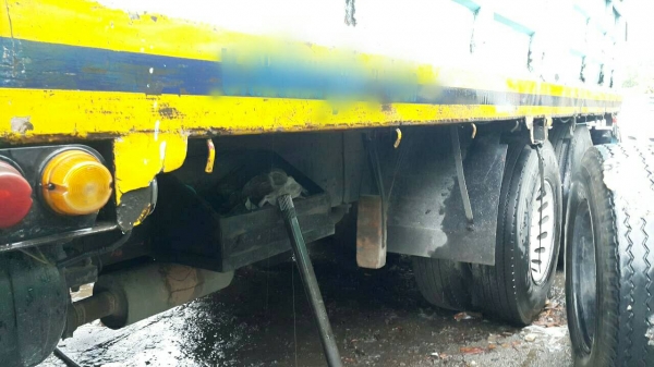 Isuzu ร้อคเล็ก ยางดีทุกเส้นคะ